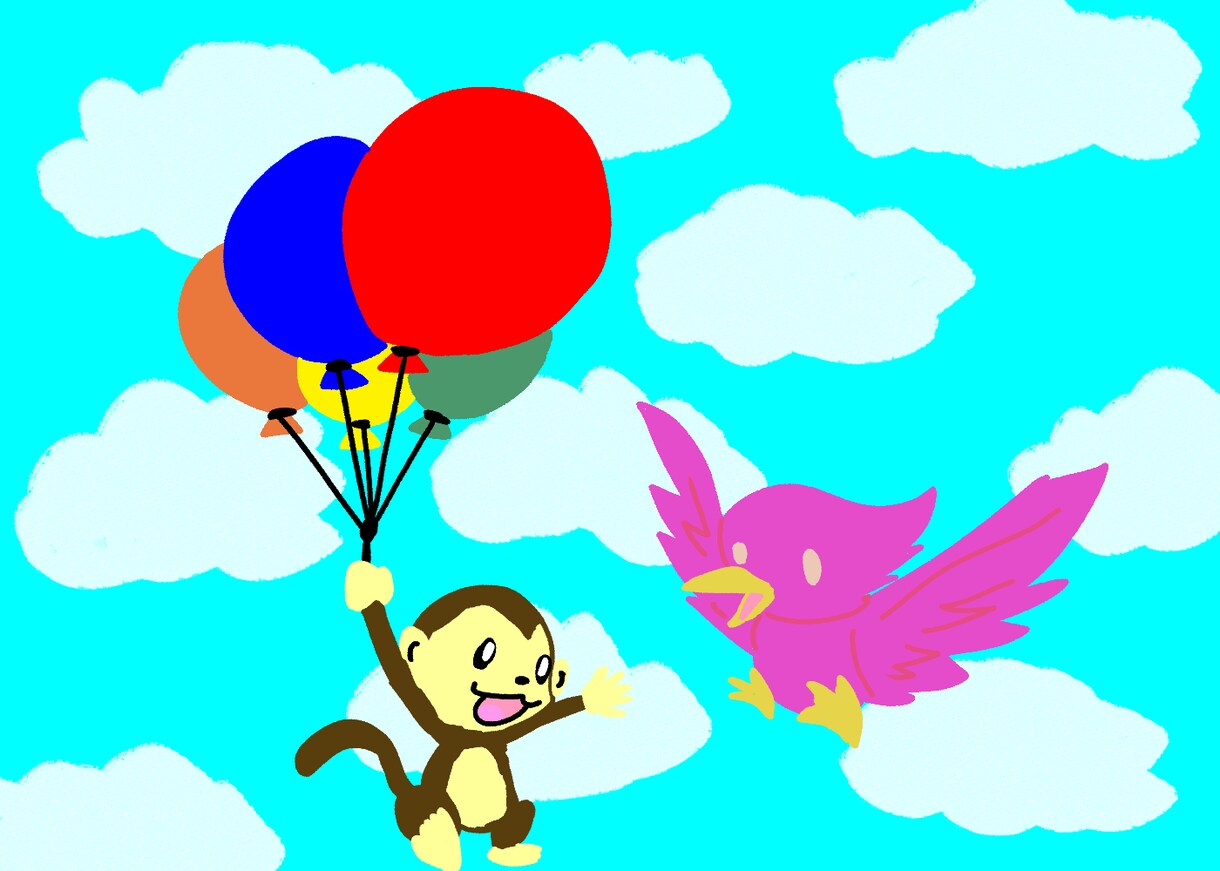 かわいい動物のイラスト·アイコン描きます SNSのアイコン用などのかわいい動物のイラスト描きます!! イメージ3