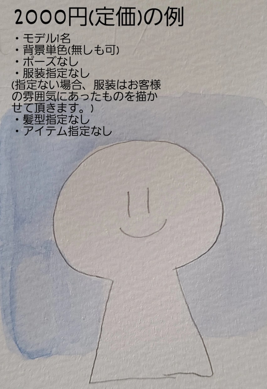 かわいい似顔絵、SNSアイコンを作成いたします カップルやご友人との似顔絵大歓迎！ イメージ4