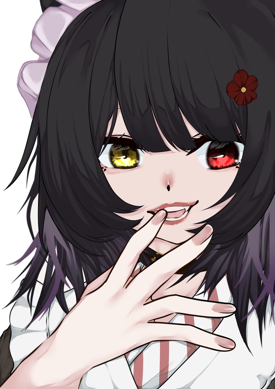 動画配信を始めたい方！キャラクター作ります vtuberやiriam等動画配信を行いたい方向け！ イメージ2
