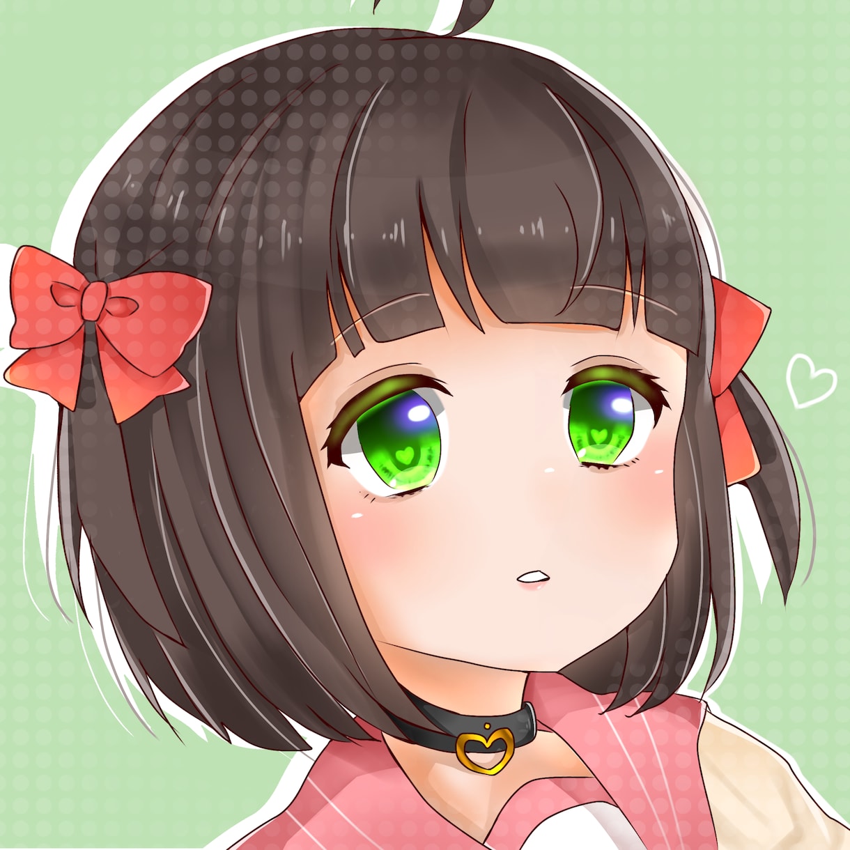 アニメキャラ～オリキャラまでSNSアイコン描きます 自分だけのSNSアイコンが欲しい方へ イメージ2