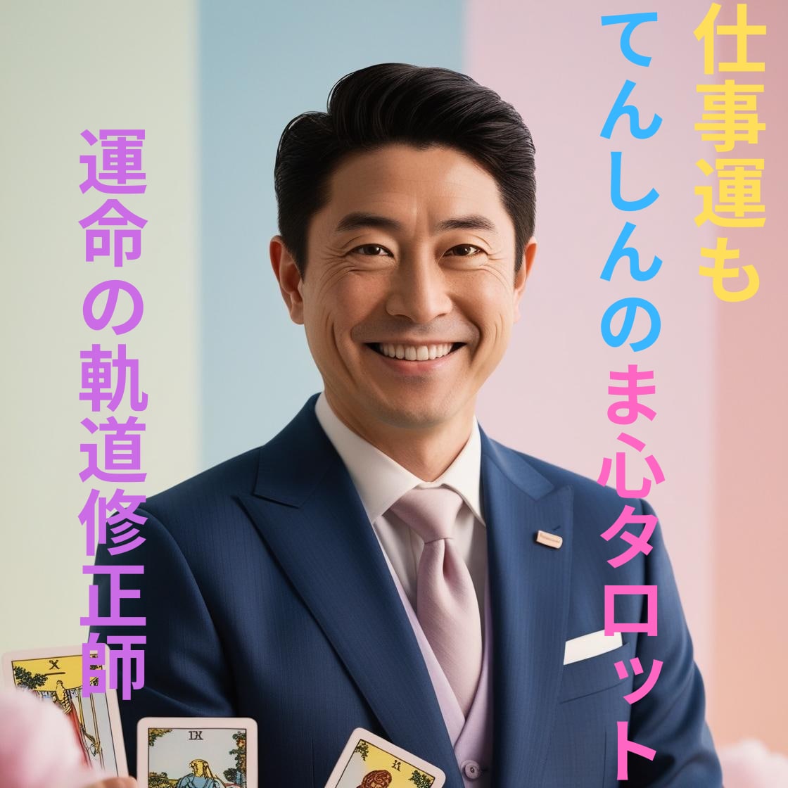 転職・キャリアチェンジすべき？のお悩みに答えます ♠今の仕事辞めるべき？転職は成功する？　はタロット占いが得意 イメージ1
