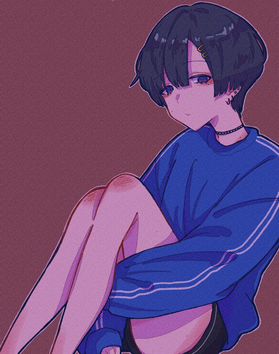 女の子(可愛い男の子)のイラストを描きます 可愛いイラストを描いて欲しい方へ！ イメージ6