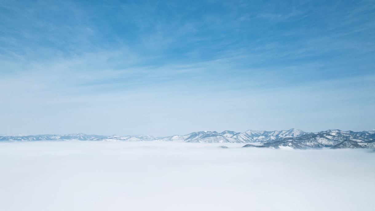 山形、東北各所にて空撮の撮影を承ります 空撮でしか味わうことのできない絶景を撮影いたします イメージ3