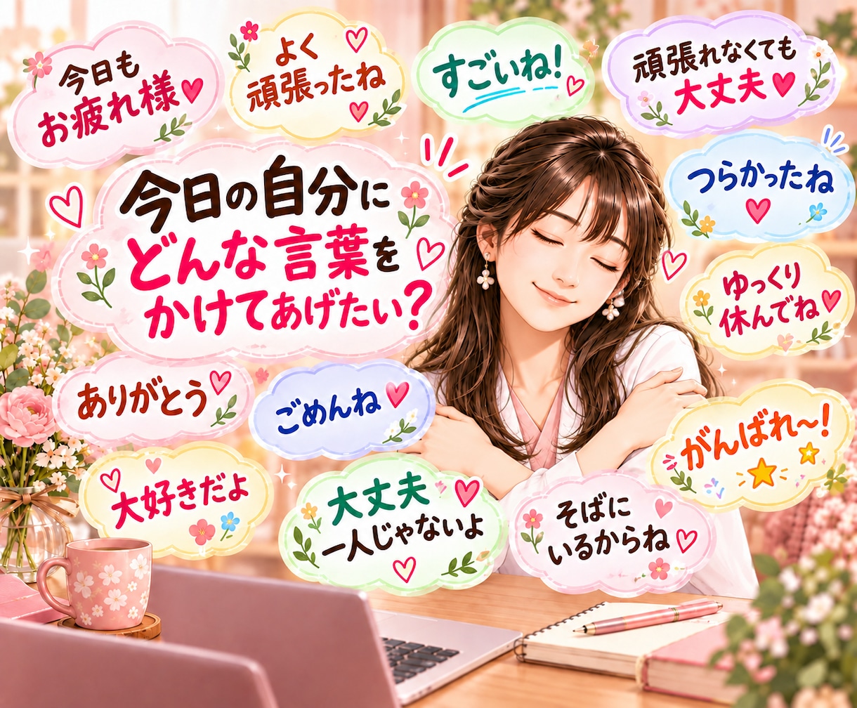 元保健室の先生が自分を大切にする時間に寄り添います あなたの今日はどんな1日だった？を聴かせてください♡ イメージ8