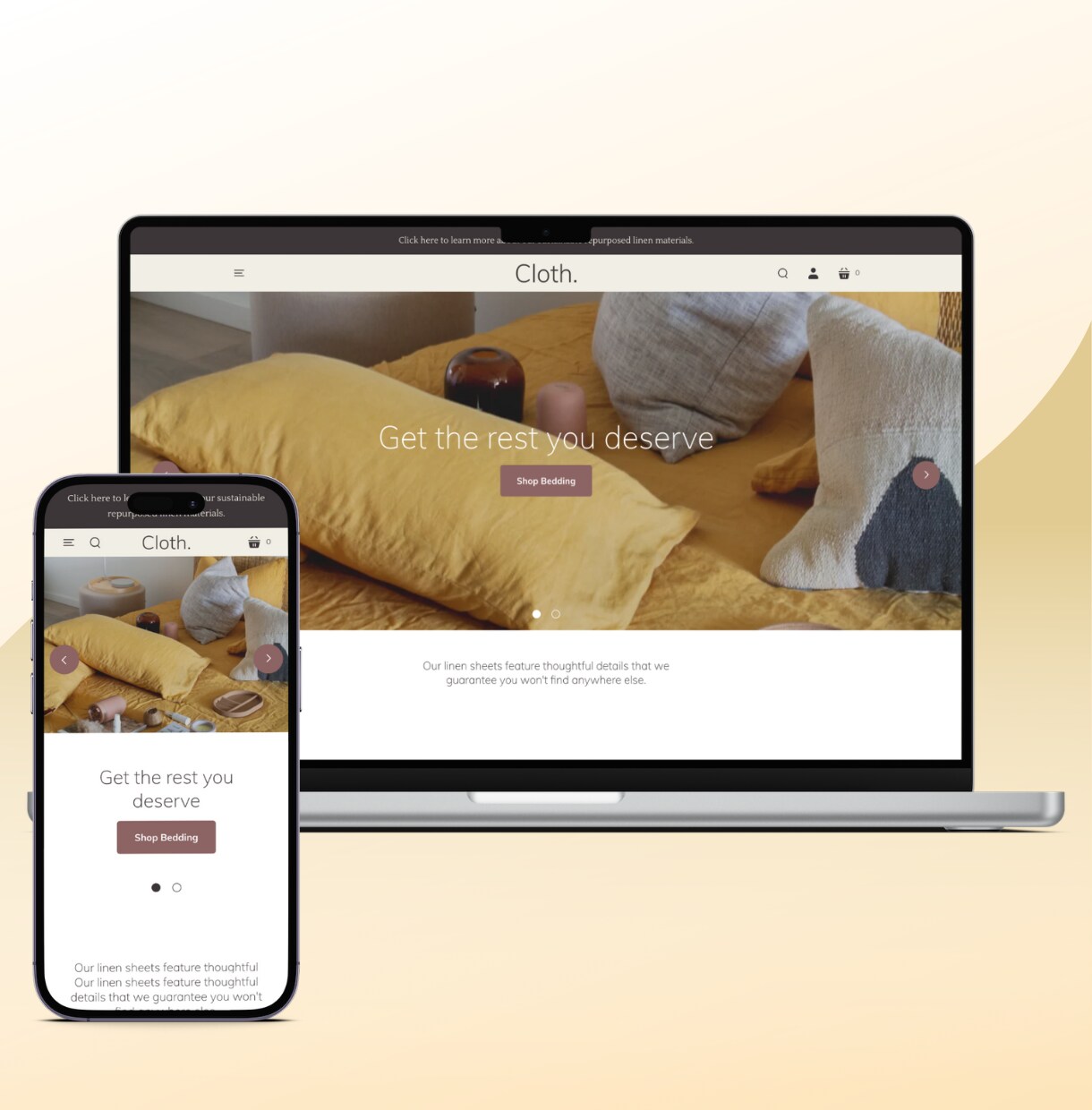 Shopifyサイト【認定パートナー】が制作します 高品質サイト制作/運営サポート@Shopify認定パートナー イメージ9