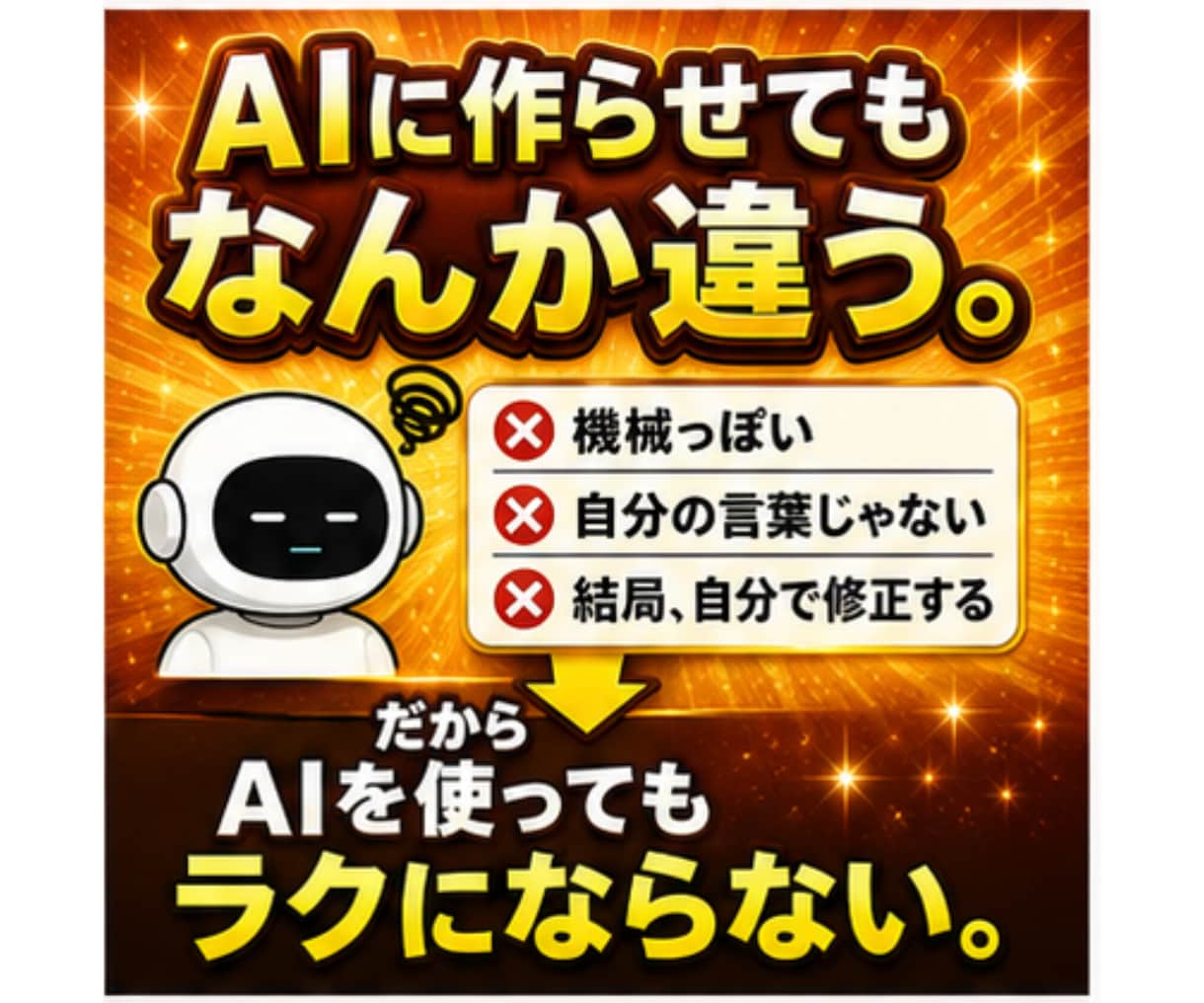 AIで半自動化運用を目指し、発信者の常識を変えます インスタ×ClaudeCodeの教科書、AIがあなたの分身に イメージ4