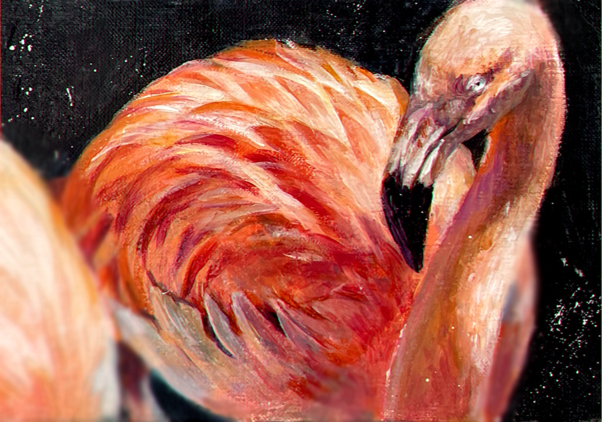 大切なご家族･ペットの似顔絵描きます 油彩であなたの大切なご家族、ペットの似顔絵を描きます。 イメージ2