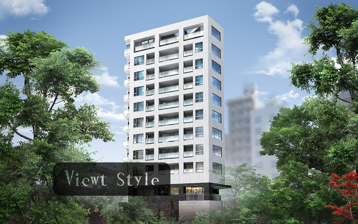 建築CGパース制作します 戸建て・マンション・工場・各種施設　をご予算に合わせてCG化 イメージ9