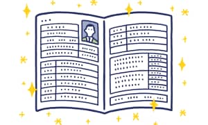 希望先に沿った医療系履歴書添削致します 試験後結果連絡をくださった方、現在書類審査96%通過中！ イメージ1