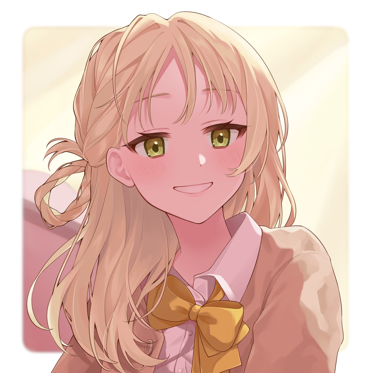 商用利用可能◎可愛らしいイラストを提供します アイコン、立ち絵、一枚絵、キャラデザなど幅広く承ります。 イメージ1