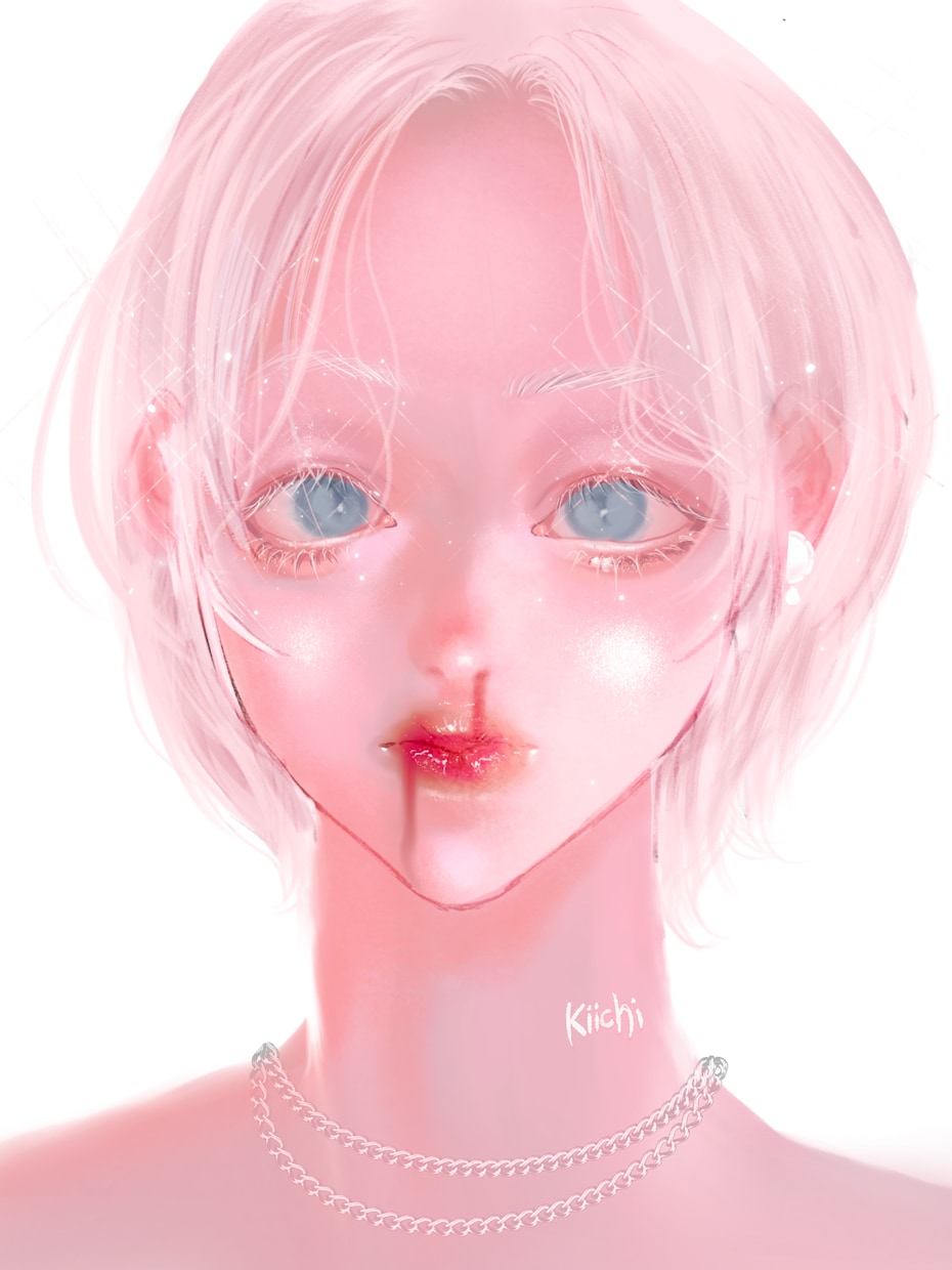 美麗なキャラクターイラスト制作致します イラストオーダー受け付けてます イメージ2