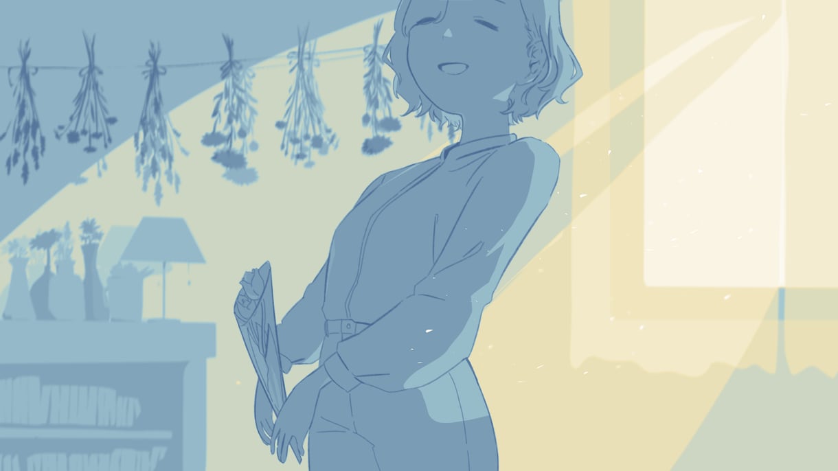 丁寧なヒアリングで一枚イラスト描きます 歌ってみたやカードイラストに！ イメージ5