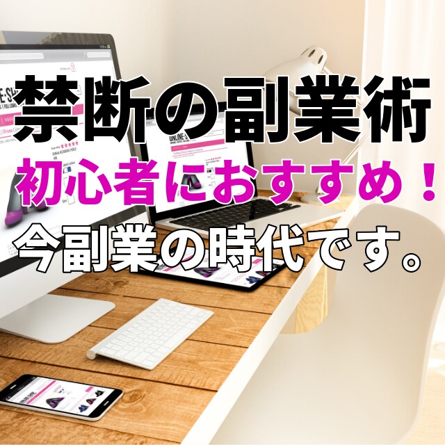 ココナラでばれない副業を紹介します ココナラでバレない副業を暴露！2021年おすすめの副業方法 イメージ1