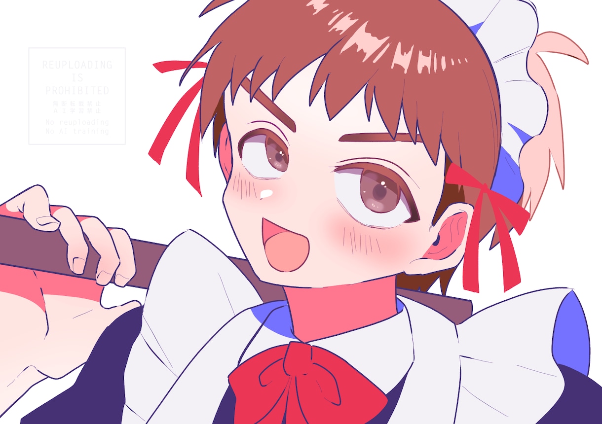 あなた好みのキャラクターイラストを描きます ミニキャラから厚塗り風、アニメ風までなんでも受け付けます！ イメージ7