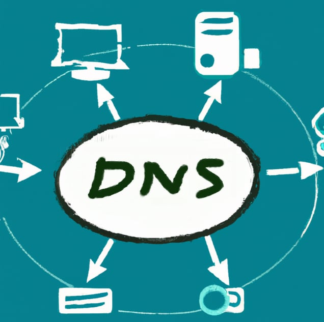 DNS設定の悩みを解決します なんかよくわからんってなった時はここ イメージ1