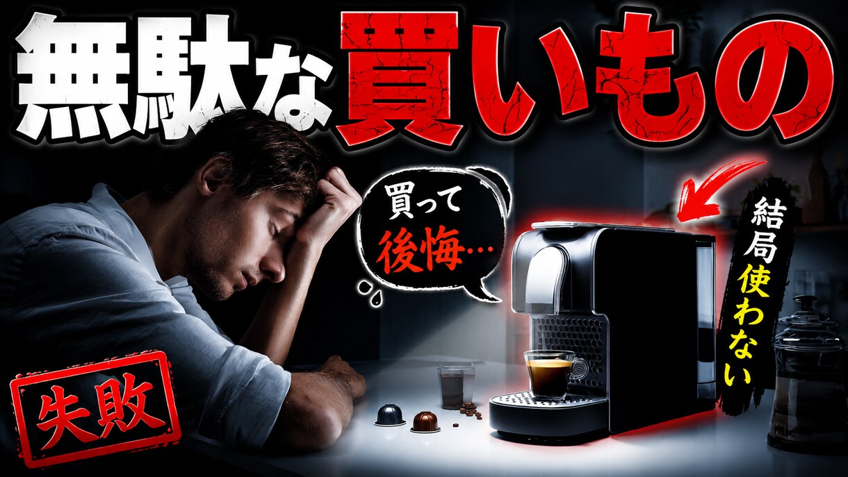 クリックされるYouTubeサムネを制作します オールジャンル幅広く対応可能！2枚目以降+500円！ イメージ3
