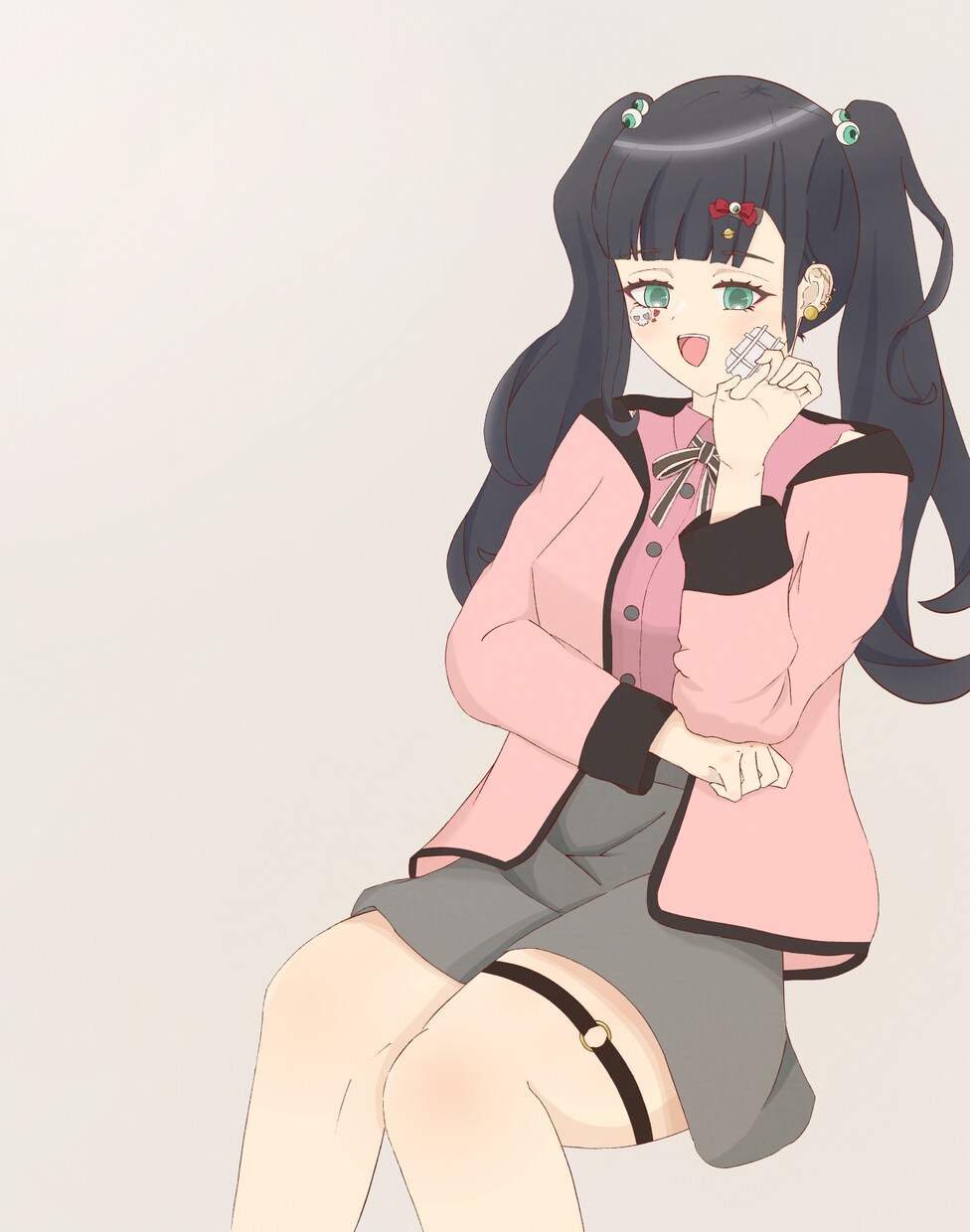 サイト・ブログ用イラスト描きます サイト・ブログ用イラストをご希望に沿って制作します。 イメージ1