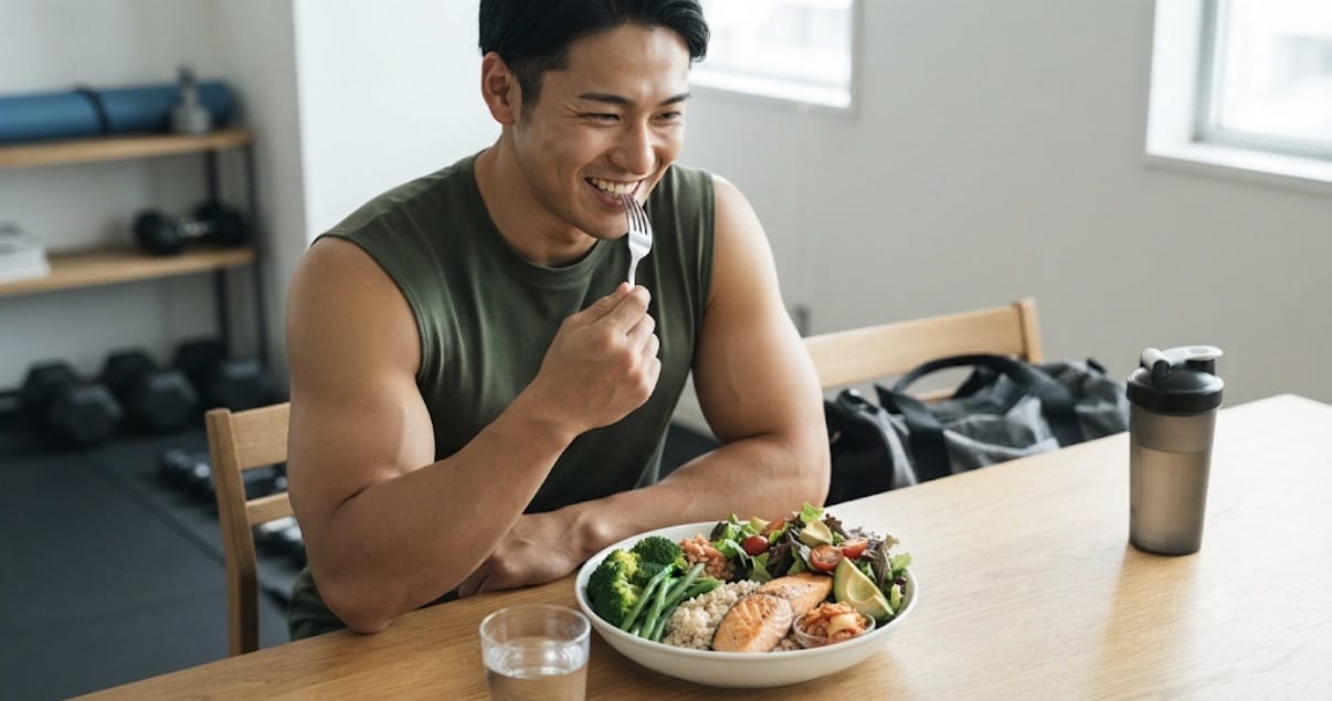 2週間分の低予算筋肉飯メニューを組みます お金をかけず理想の身体を目指すあなたへ！ イメージ1