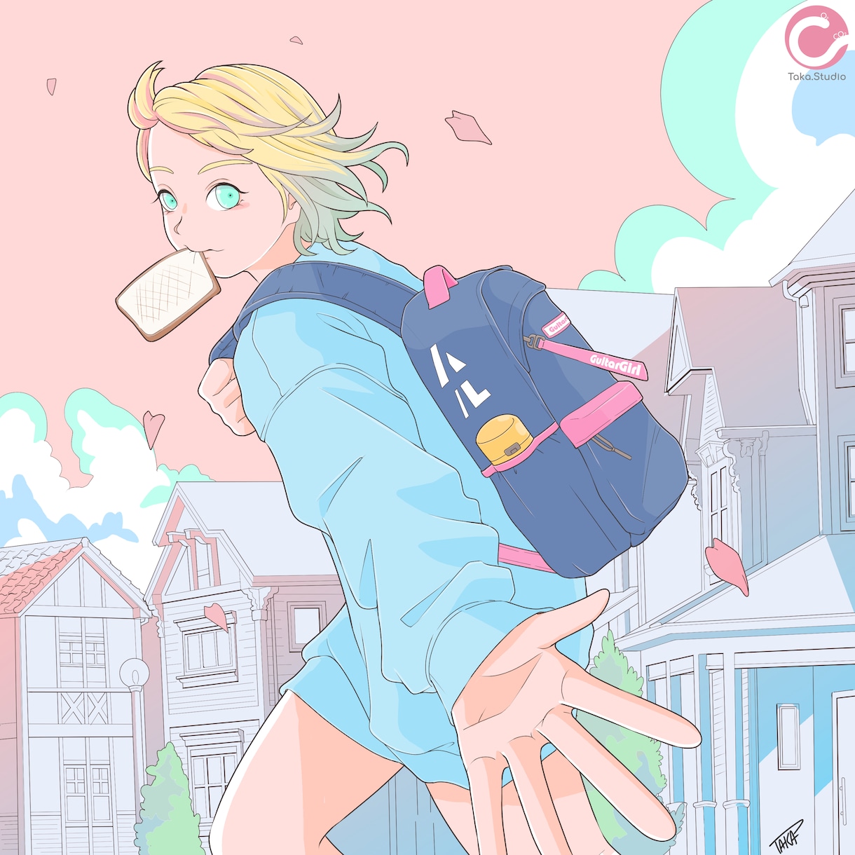 ご希望のオリジナルキャラクター描きます あなただけのオリジナルキャラクターを制作いたします。 イメージ7
