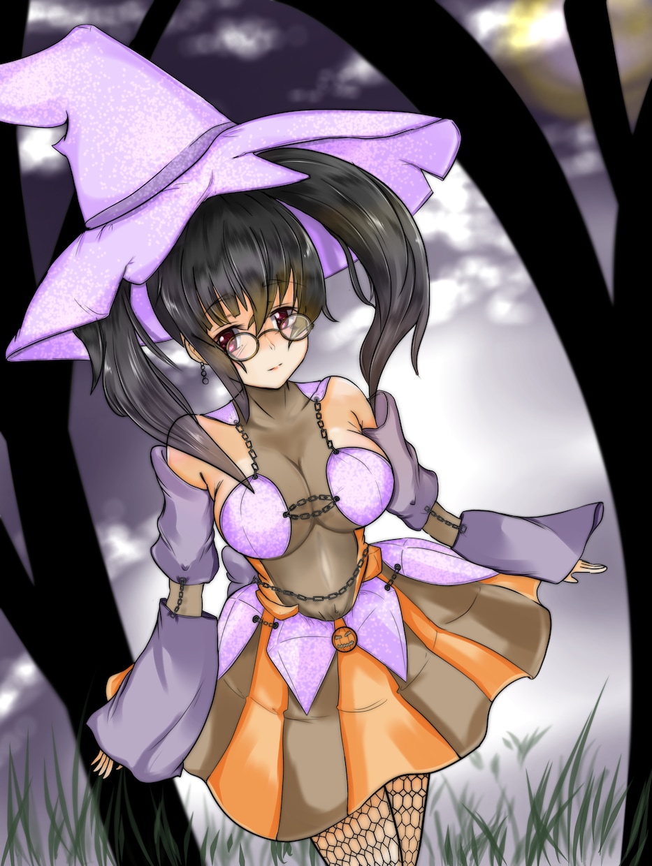 全身イラストの作成を行います ご依頼主様に合わせてキャラクターデザインを行います。 イメージ2
