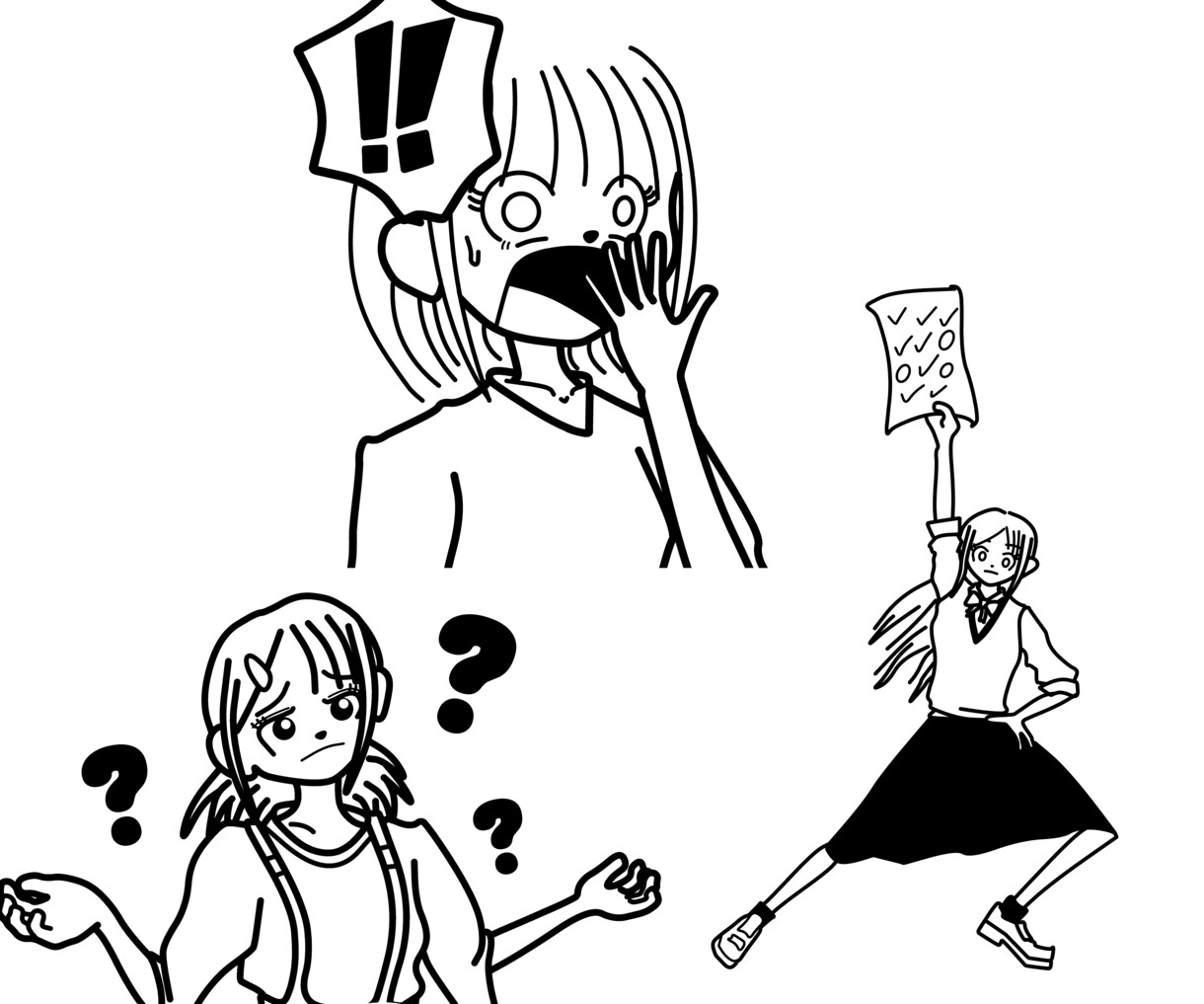 シンプルでカワイイイラストを作ります 「気ままにシンプルに可愛く」をテーマにイラストを作成します。 イメージ7