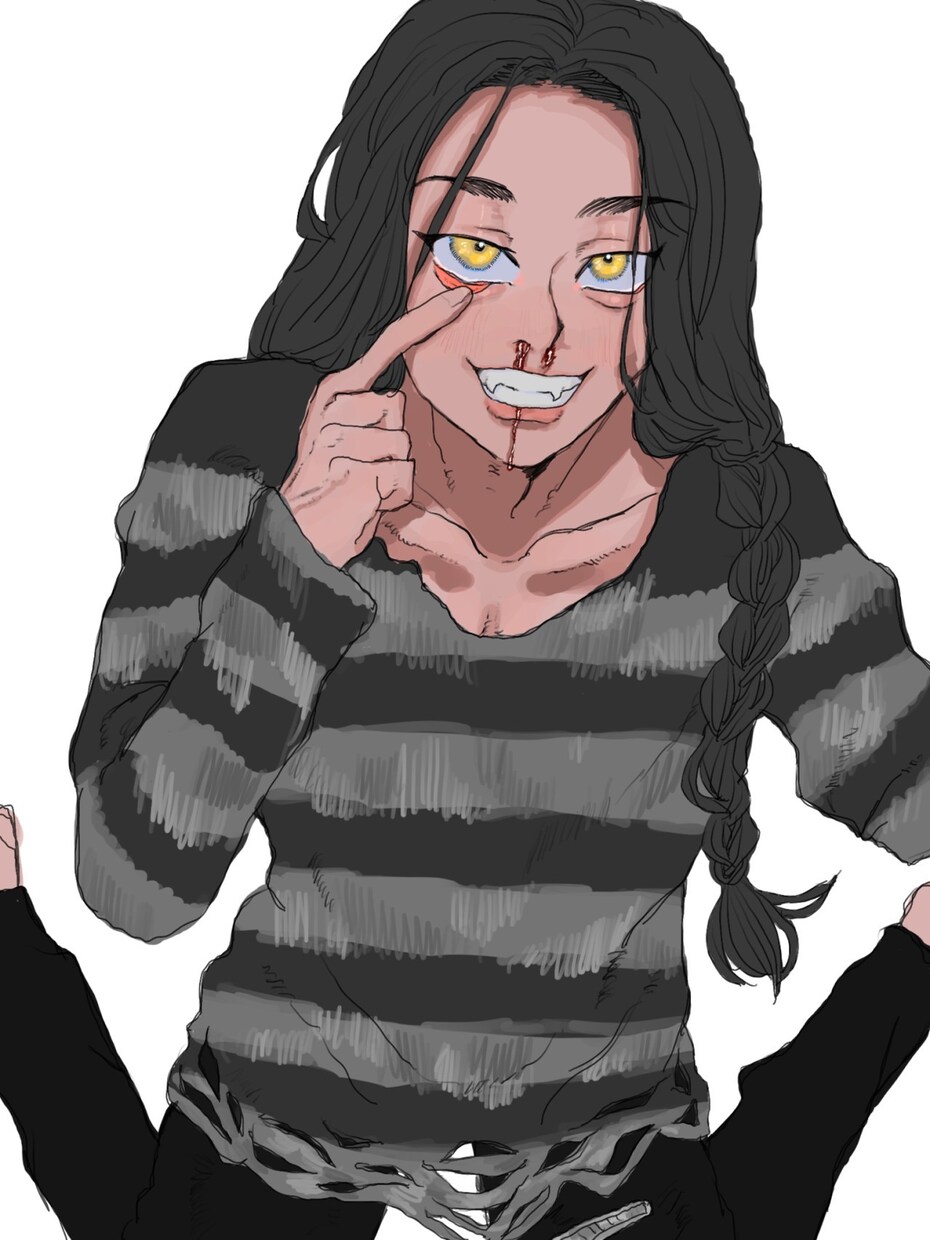 格安でアイコン描きます 夢絵や創作など何でも描きます！　丁寧・迅速・どんな作風も可 イメージ4