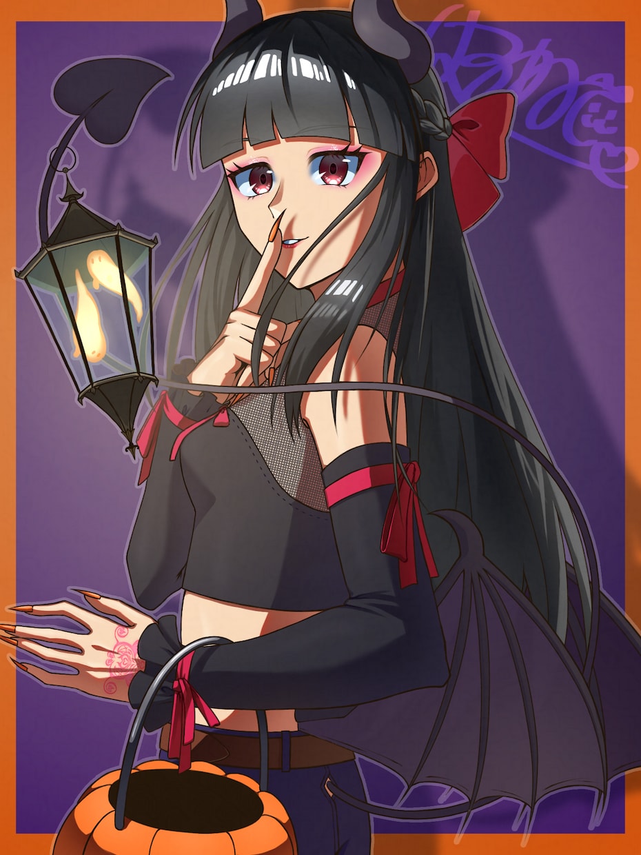ハッキリとした塗りのイラスト制作いたします 可愛いから格好いいまで！年齢性別問わず描かせて頂きます！ イメージ5
