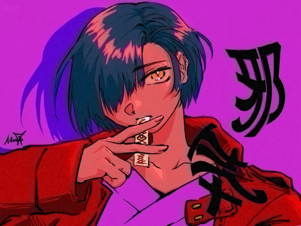厚塗りイラスト制作します アイコン、VTuber様の配信用イラスト、ゲーム用立ち絵など イメージ2