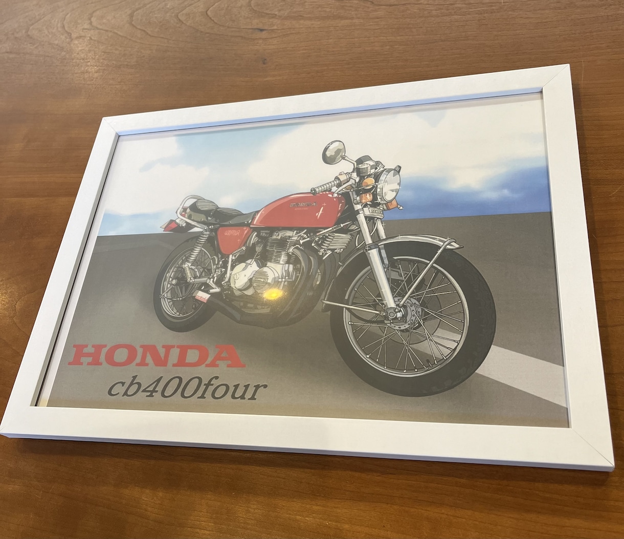 車のイラスト描きます 写真を元に、お気に入りの車の写真をもとに描きます イメージ5