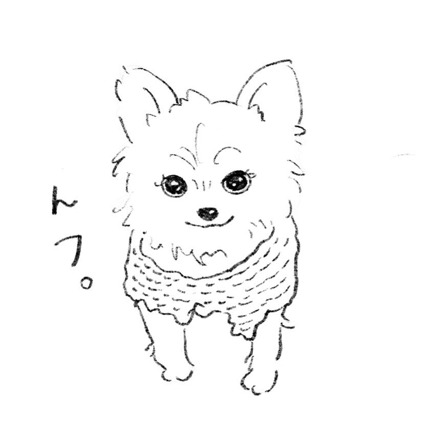 ゆるかわな女の子描きます 【柔らかい世界観】ファッションイラスト／雑誌・SNS用 イメージ10
