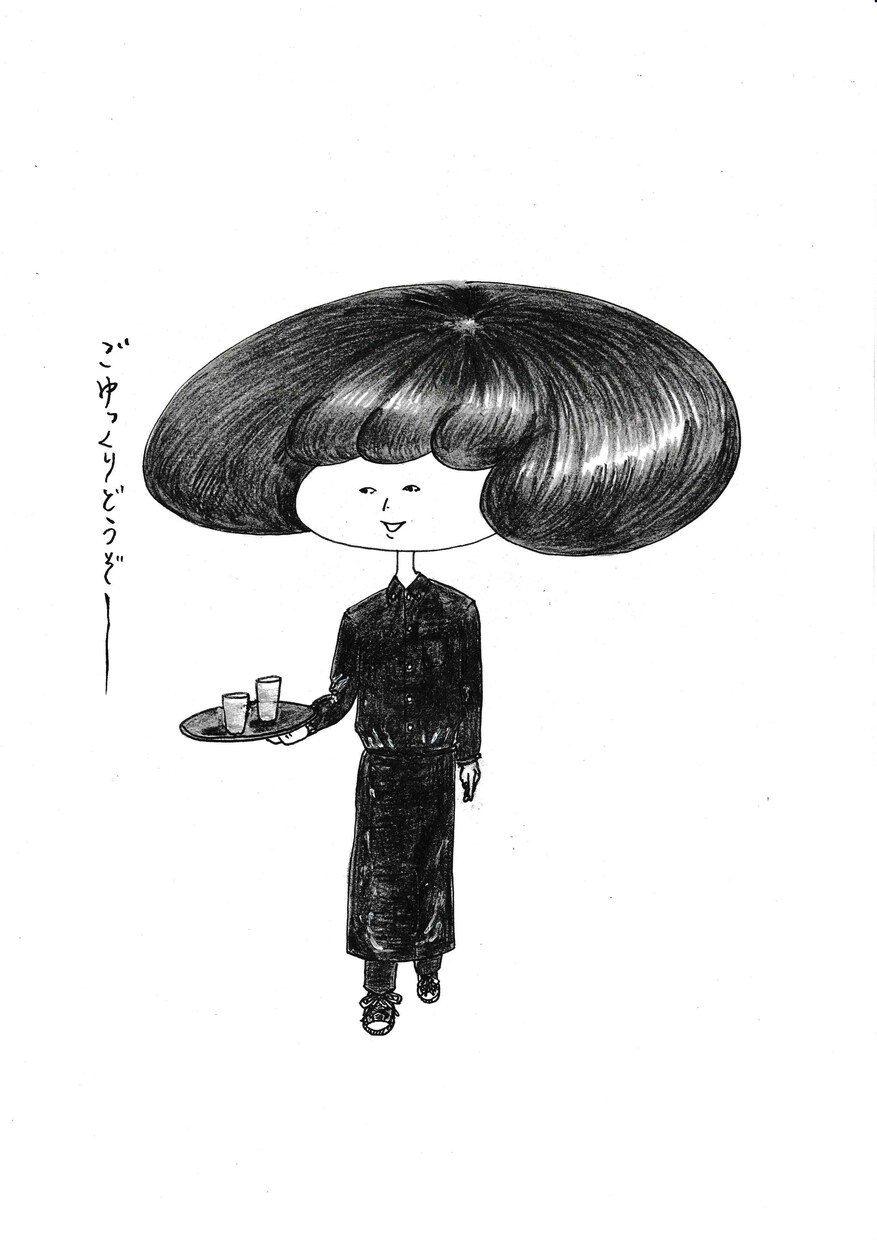 キャラクター、似顔絵描きます オリジナルキャラクター誕生！(似顔絵も受け付けます) イメージ2