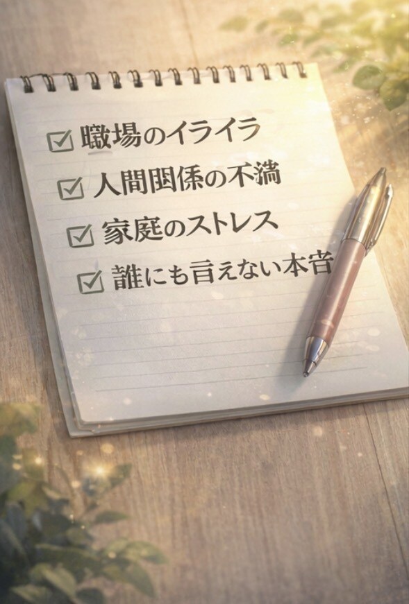 あなたの怒りや不満を受け止めます 我慢し続けた感情をここで解放できます イメージ3