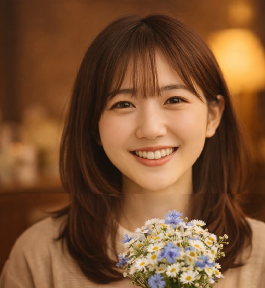 30代関西人がココナラ世界の友達♡恋人になります くすっと楽しい♡ラクで自由な時間 イメージ3