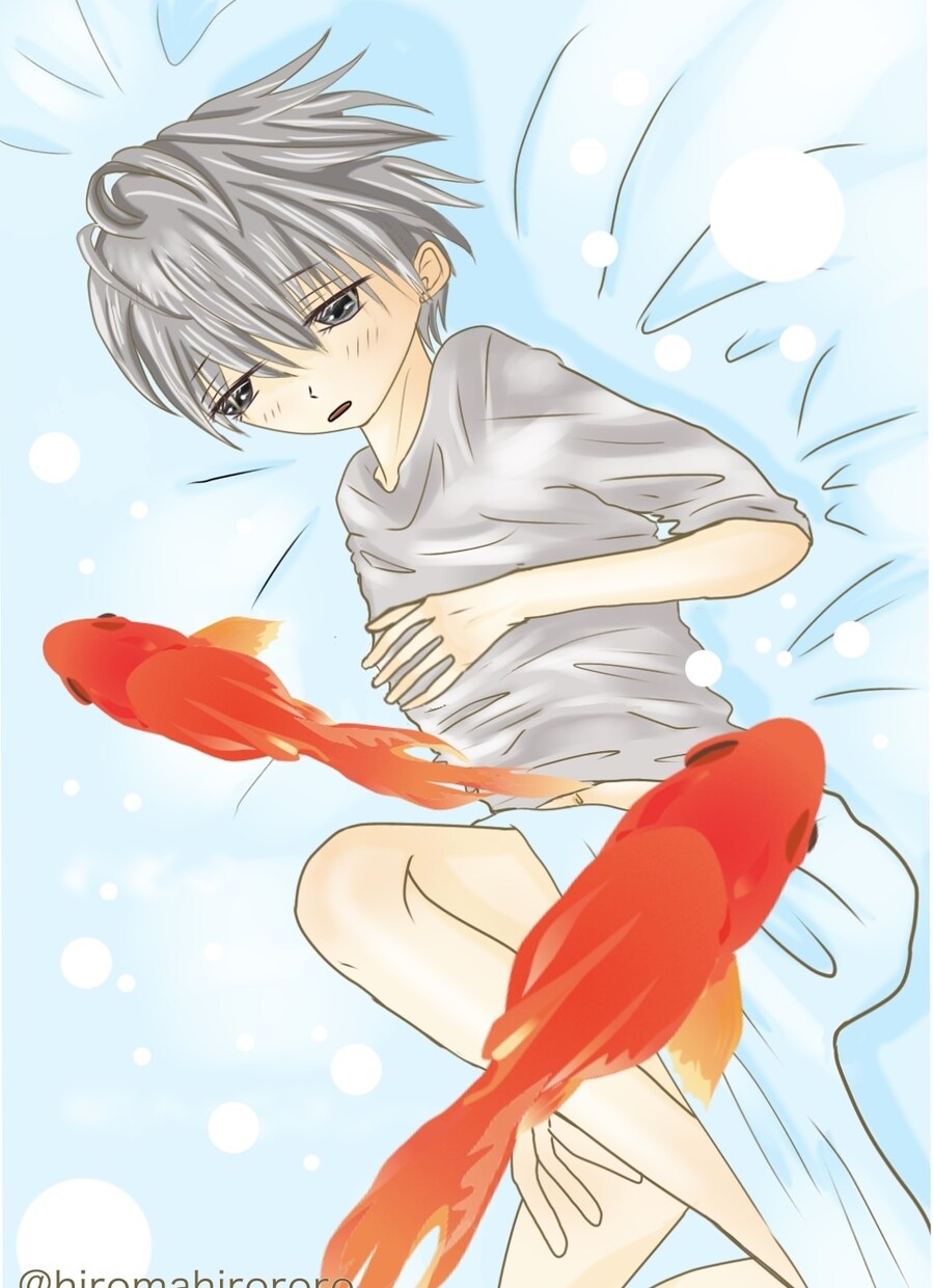 エモい！カッコイイ！男の子アイコン描きます SNS用にかわいい、かっこいい自分だけの特別がほしい人！ イメージ4