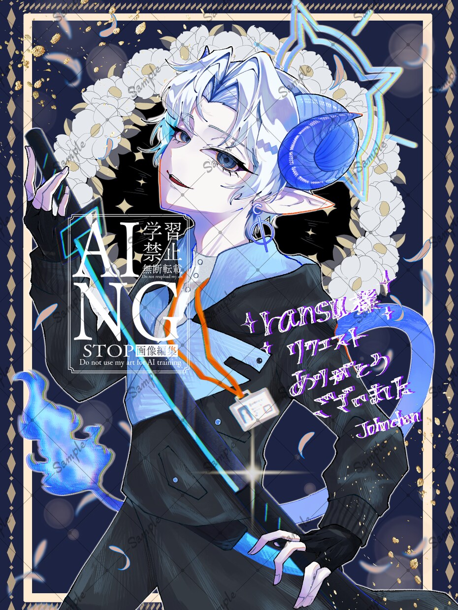 美麗イラストアイコンを1000円で描きます ココナラでの依頼実績取得の為4月中のみ最低価格です。 イメージ10