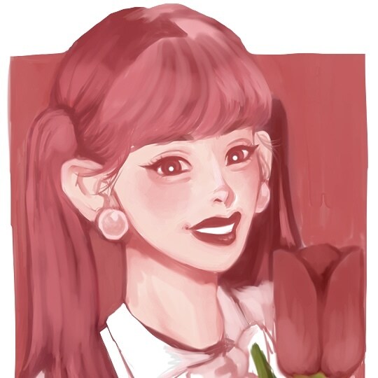 写真から似顔絵描きます 厚塗りの可愛いイラスト描きます。SNSのアイコン等に！ イメージ2
