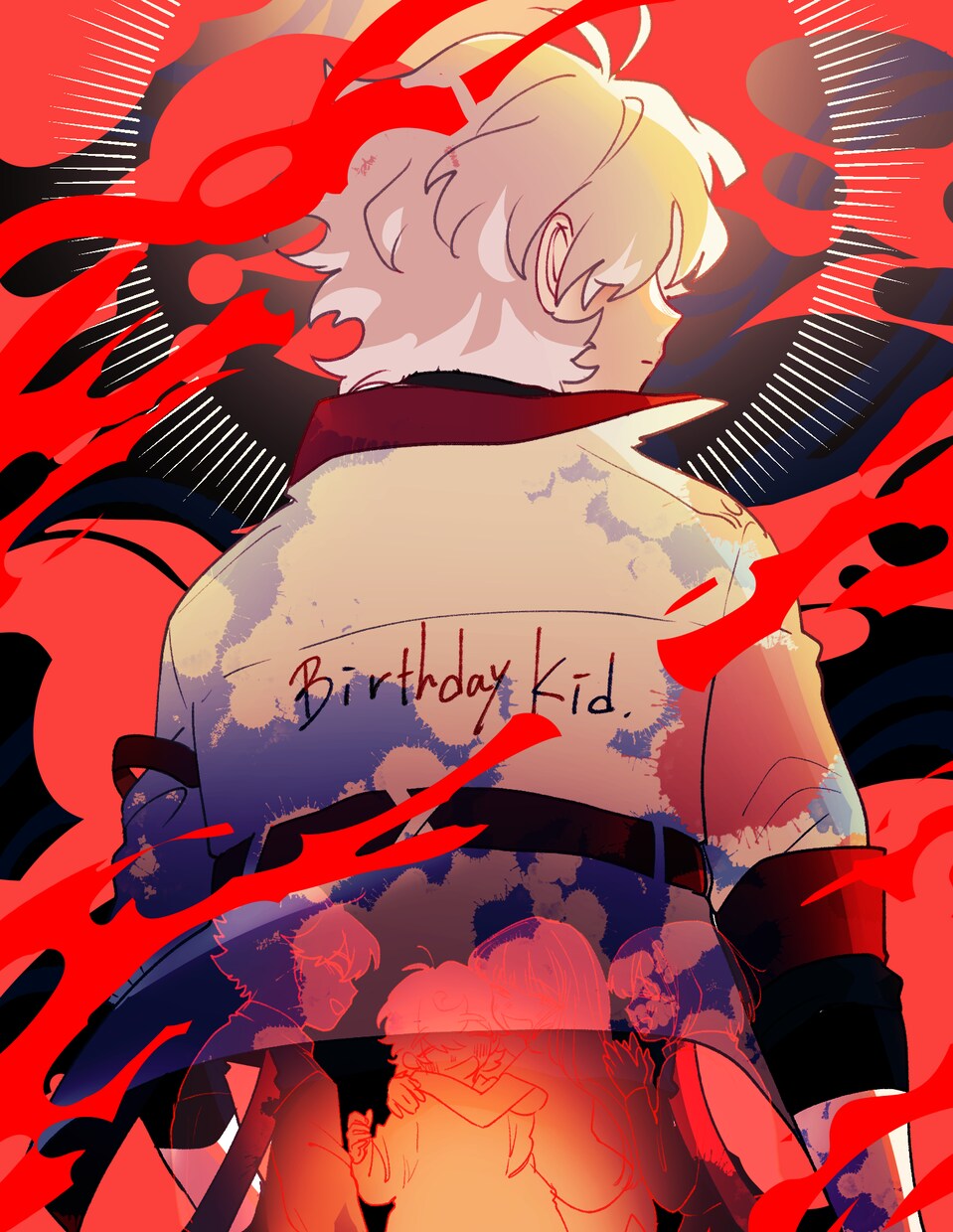アイコン・サムネイル・一枚絵イラスト制作致します ✦らしさを大切にしたオーダーメイドイラスト✦ イメージ8