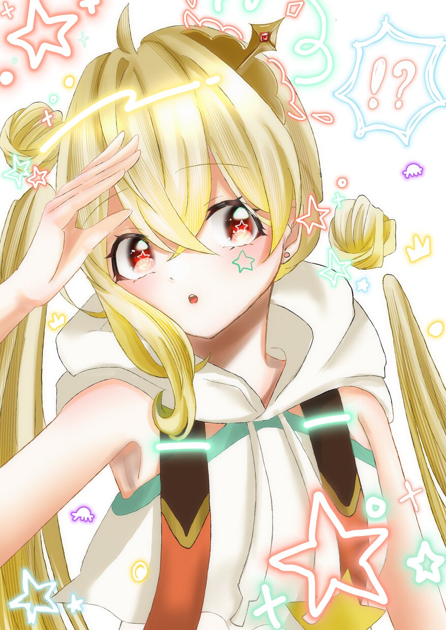 様々な雰囲気の一枚絵を提供します ふわふわ、可愛い系から暗め、ダークなもの、全てお描きします！ イメージ1