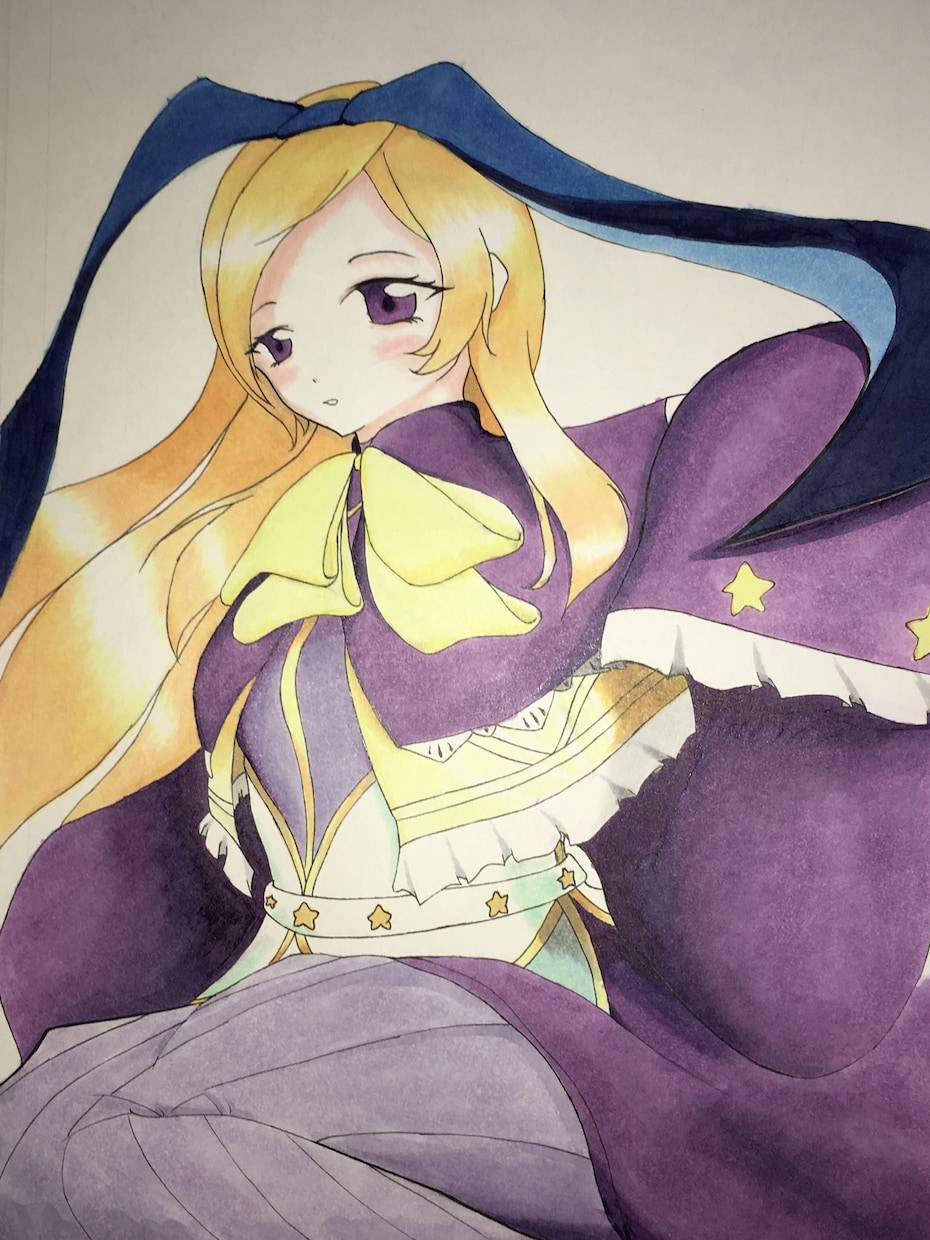 人物イラストお描きします イケメン、美少女おまかせください！ イメージ2