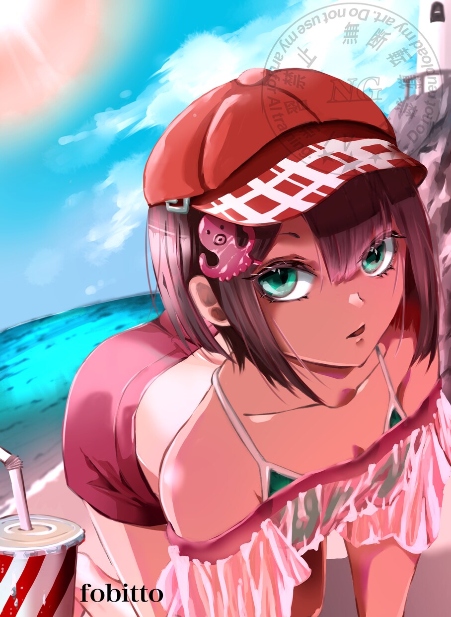 イラストを6月まで特別価格で描きます 注目度抜群！SNSで目立つイラストをあなたにご提供します イメージ1