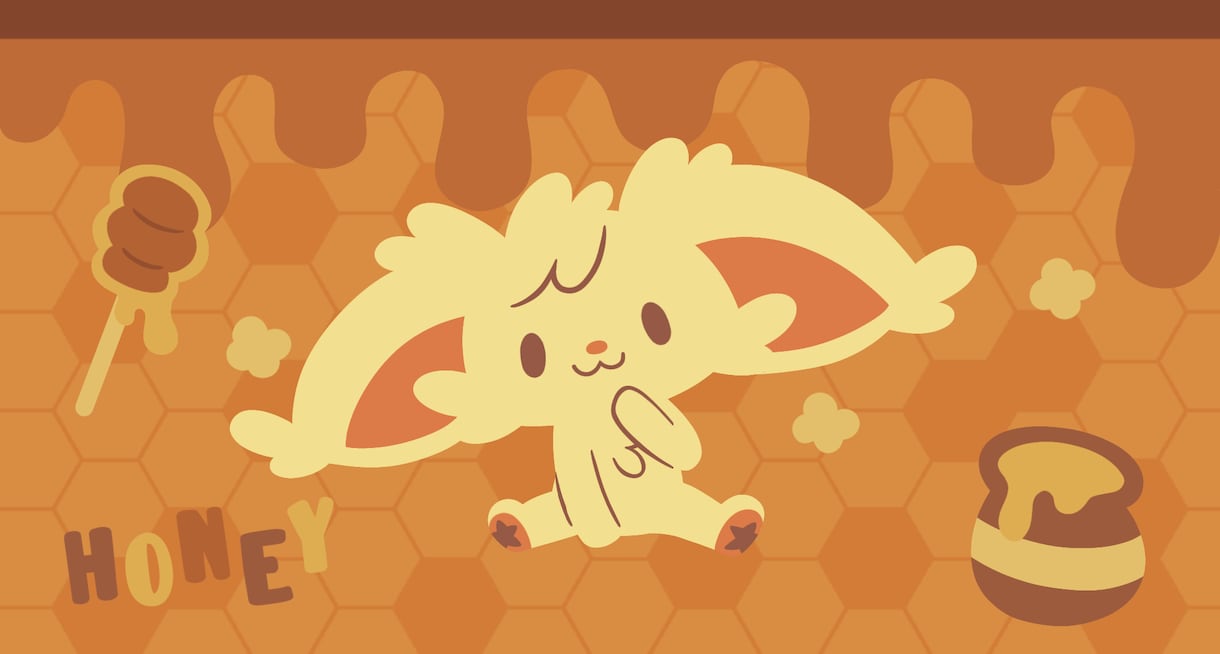 かわいいテディベアマスコットを描きます ファンシーなあなただけのテディベアマスコット！ イメージ9