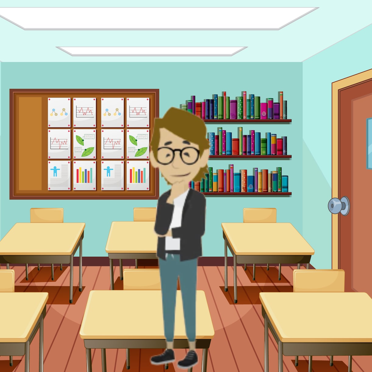 アパレル業界に興味のある学生に進路相談を行います オンラインで60分間でアパレル業界の仕事を説明しアドバイス イメージ1