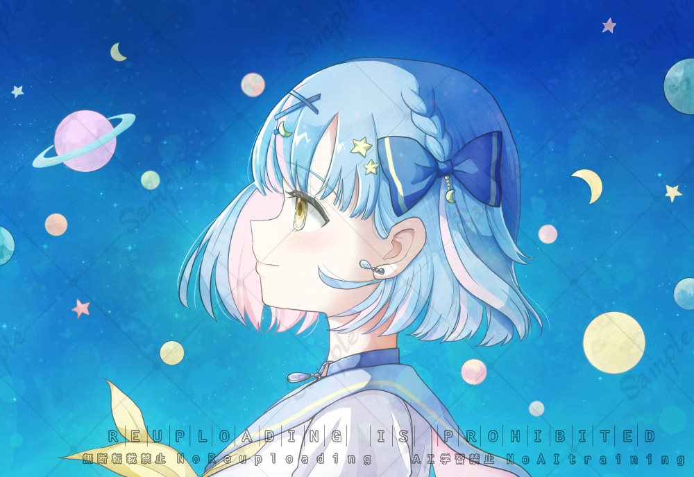 アイコンやサムネイルのイラストお描きします 購入前ラフOK。立ち絵、一枚絵、スチルイラストなどに。 イメージ3