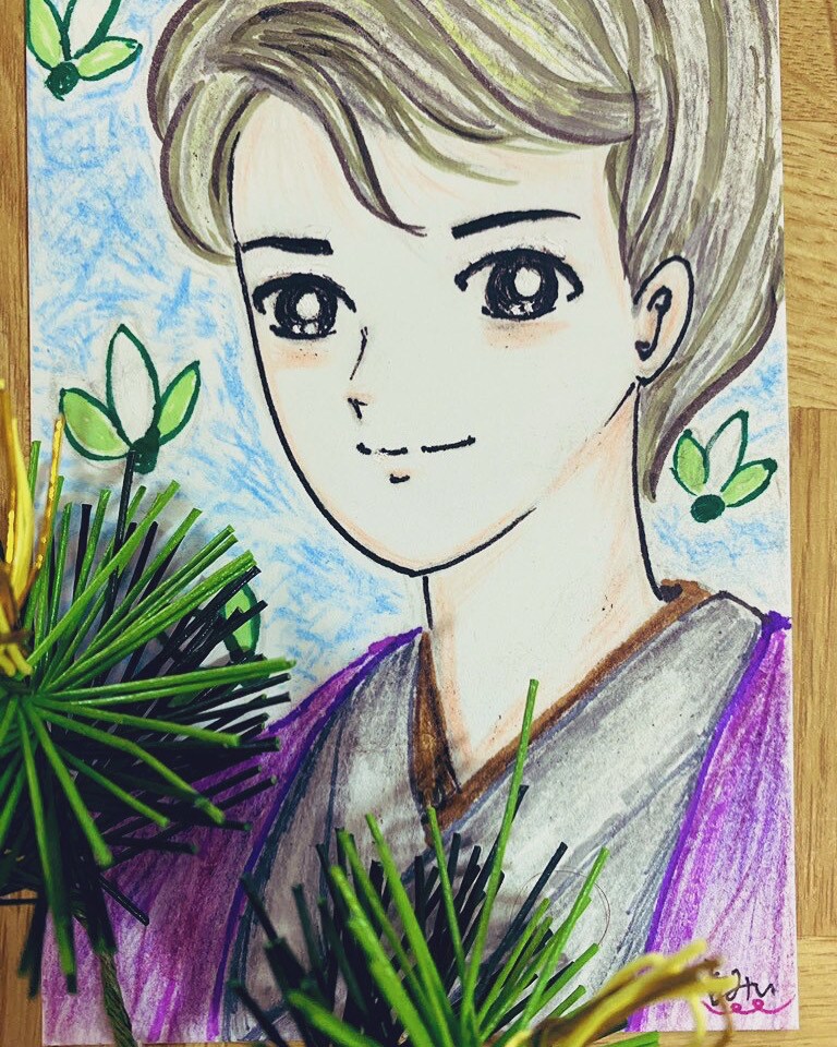手描きイラストで癒しや喜び優しさをあなたに送ります 優しさ溢れるイラストで自分や大切な人に届けます イメージ5
