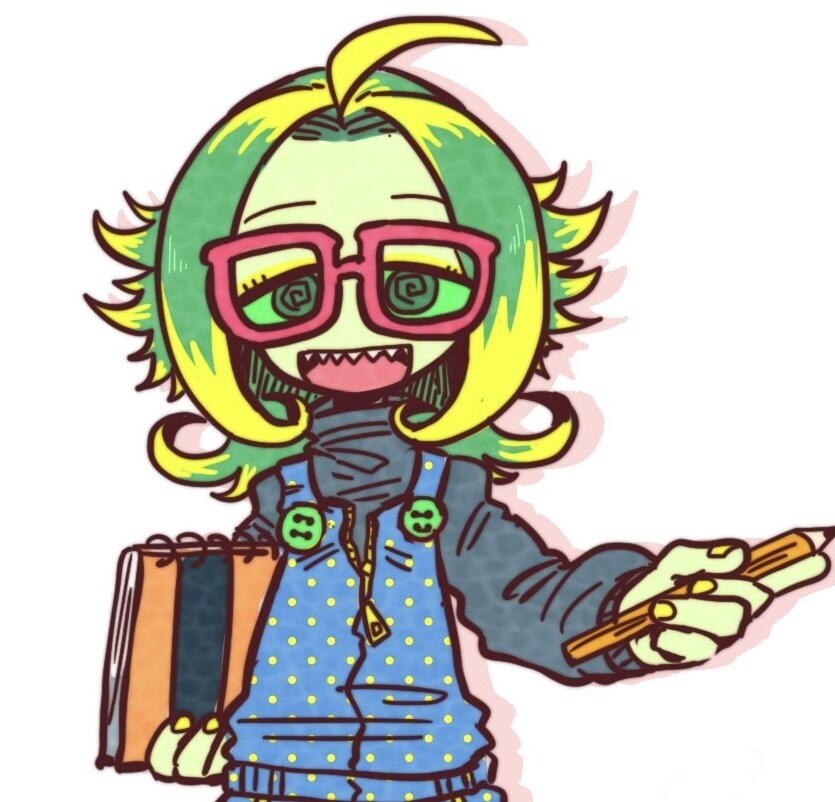 SNS用アイコンなど描きます SNS用アイコンやちびキャラなど、イラストを描きます！ イメージ1