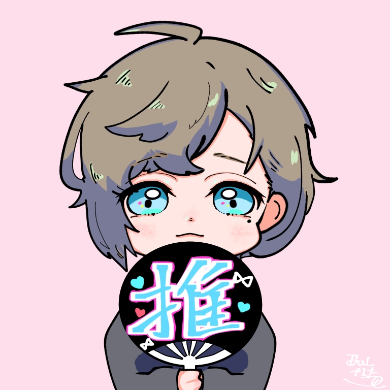 ブログ・SNS用のオリジナルアイコン描きます ブログやSNSのキャラクター作ります イメージ4