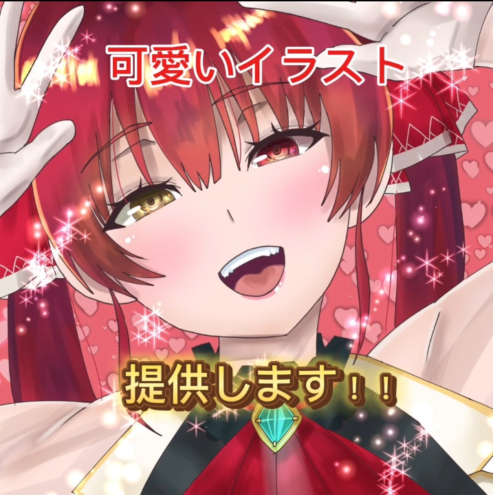 キャラクターデザインを提供します 女性キャラクターのイラスト！！ イメージ1
