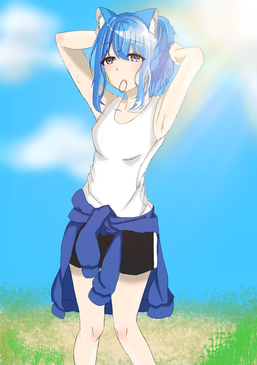 お客様のイメージをイラストにします 自分のイメージをイラストにしませんか？ イメージ3