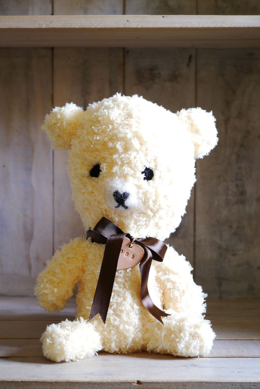赤ちゃんへの優しいプレゼントを手編みで作ります ベビーキッズ作家で活動してる作品を御提供します。 イメージ3