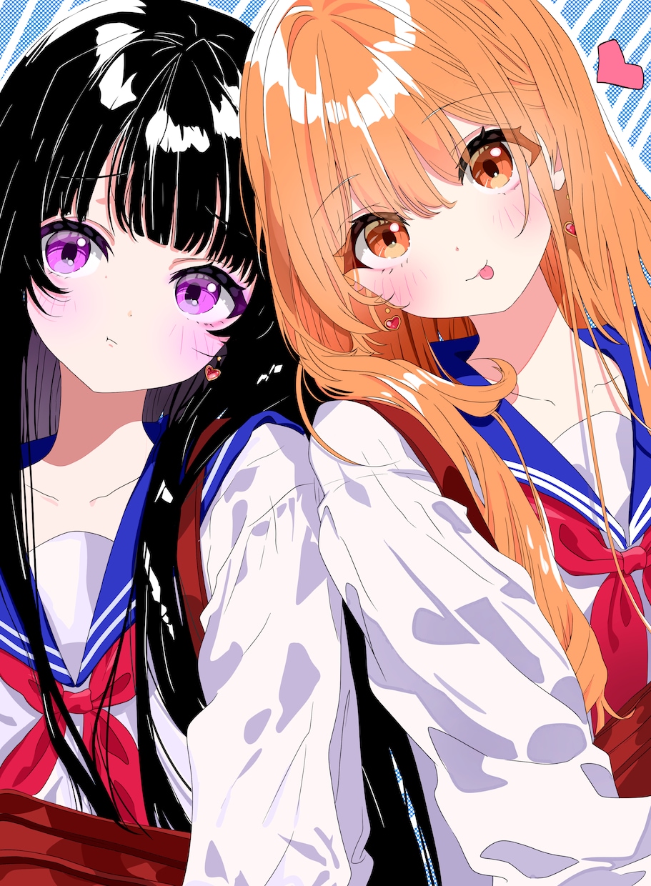 配信者、VTuber様のイラスト作成をします サムネイル、推しへのプレゼントにお使い頂けます。実績◎ イメージ1